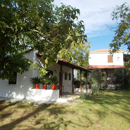 Villa Mina Potistika Exteriér fotografie