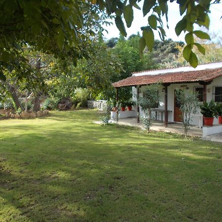 Villa Mina Potistika Exteriér fotografie