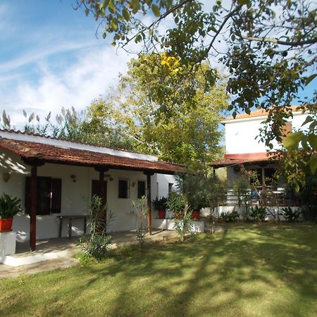 Villa Mina Potistika Exteriér fotografie