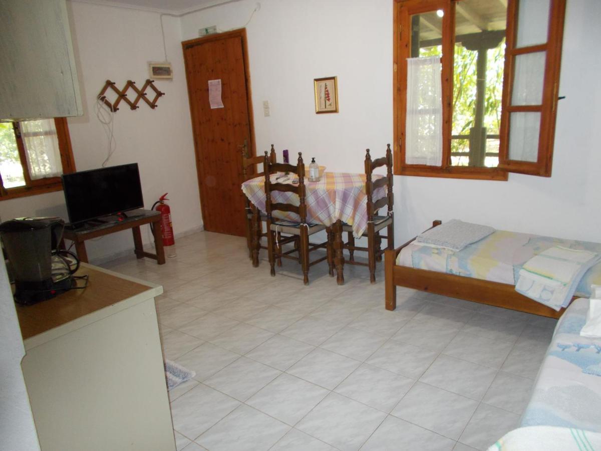Villa Mina Potistika Exteriér fotografie