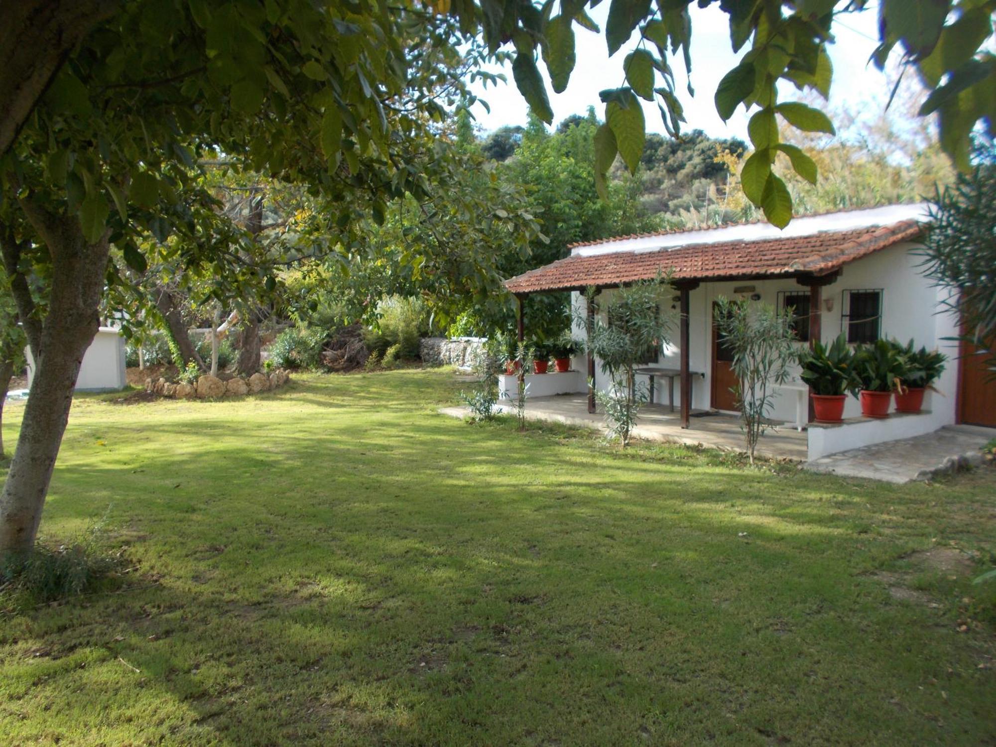 Villa Mina Potistika Exteriér fotografie