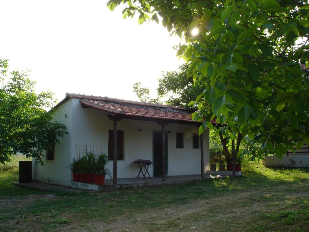 Villa Mina Potistika Exteriér fotografie