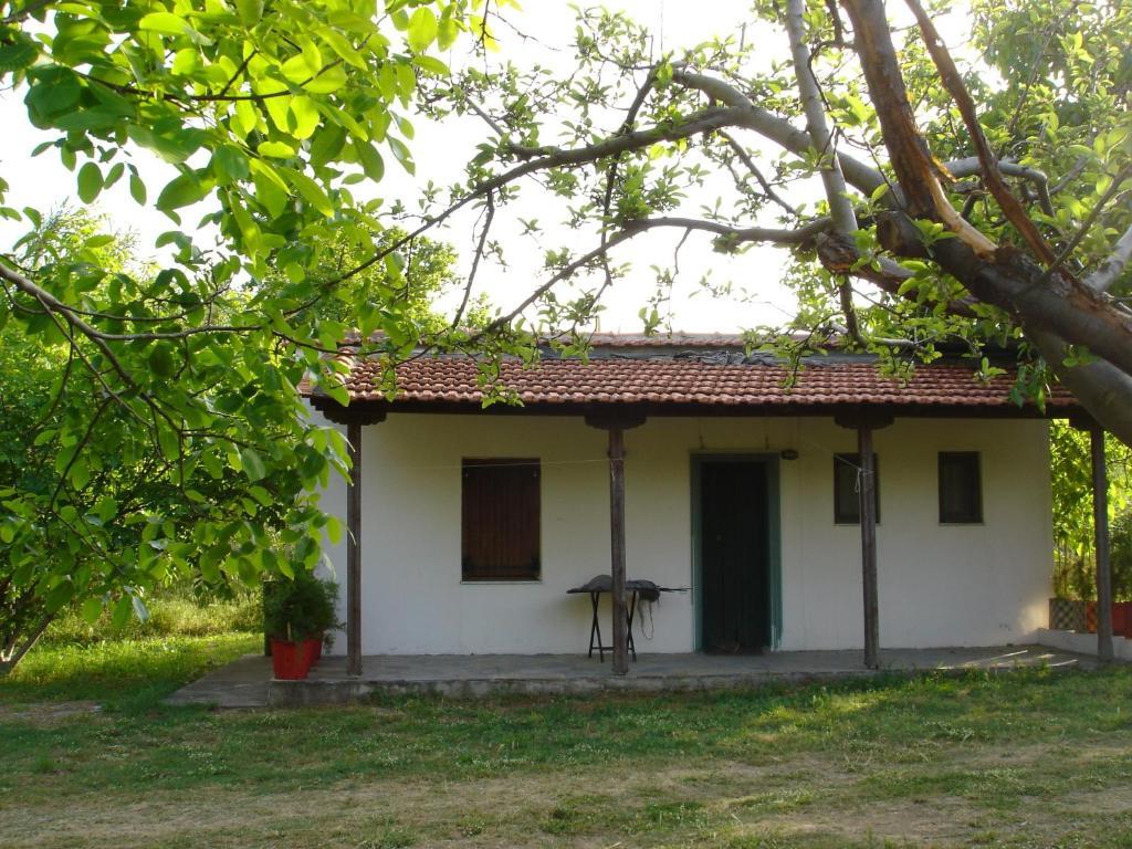 Villa Mina Potistika Exteriér fotografie