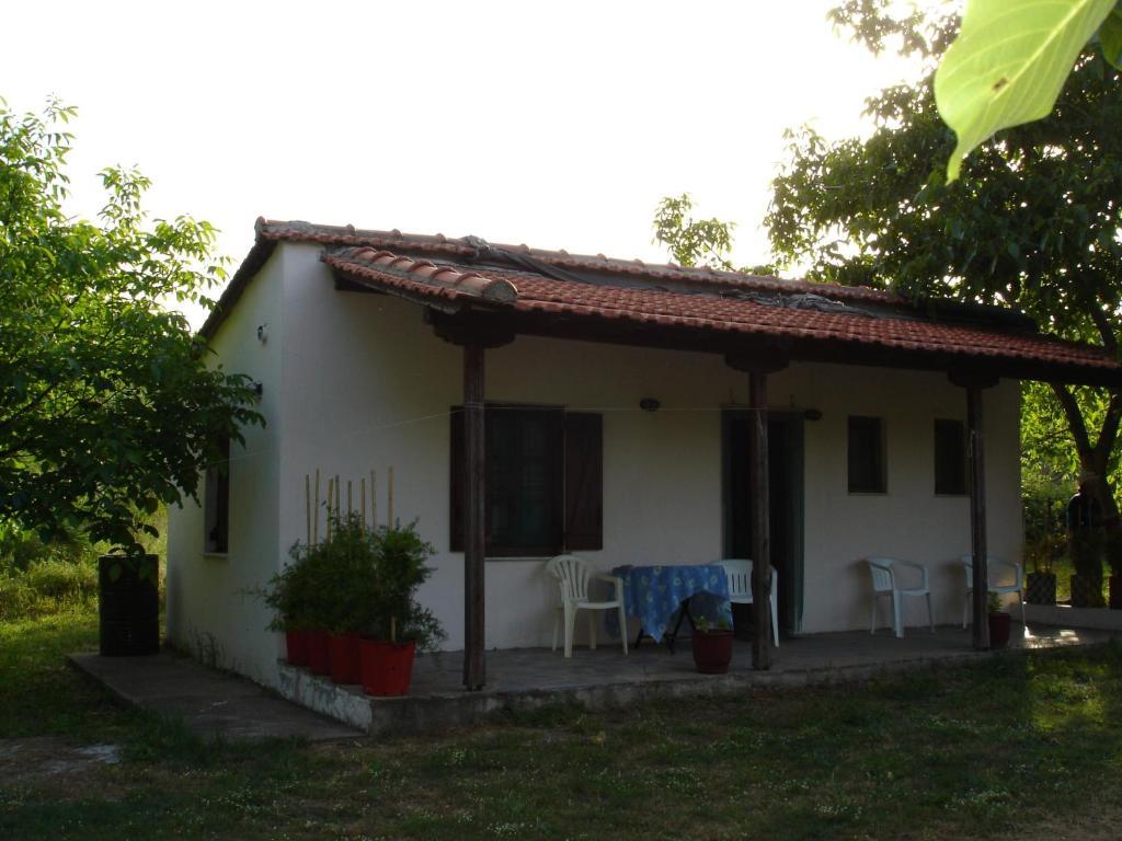 Villa Mina Potistika Exteriér fotografie