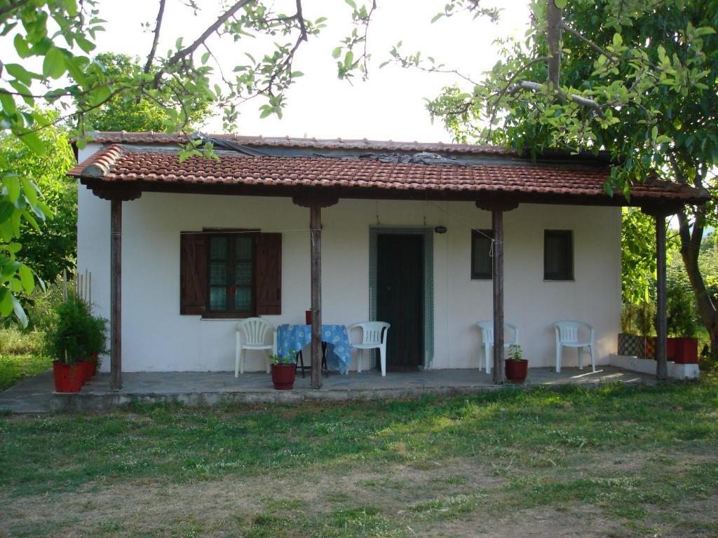 Villa Mina Potistika Exteriér fotografie
