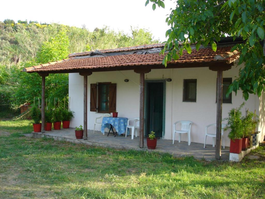 Villa Mina Potistika Exteriér fotografie