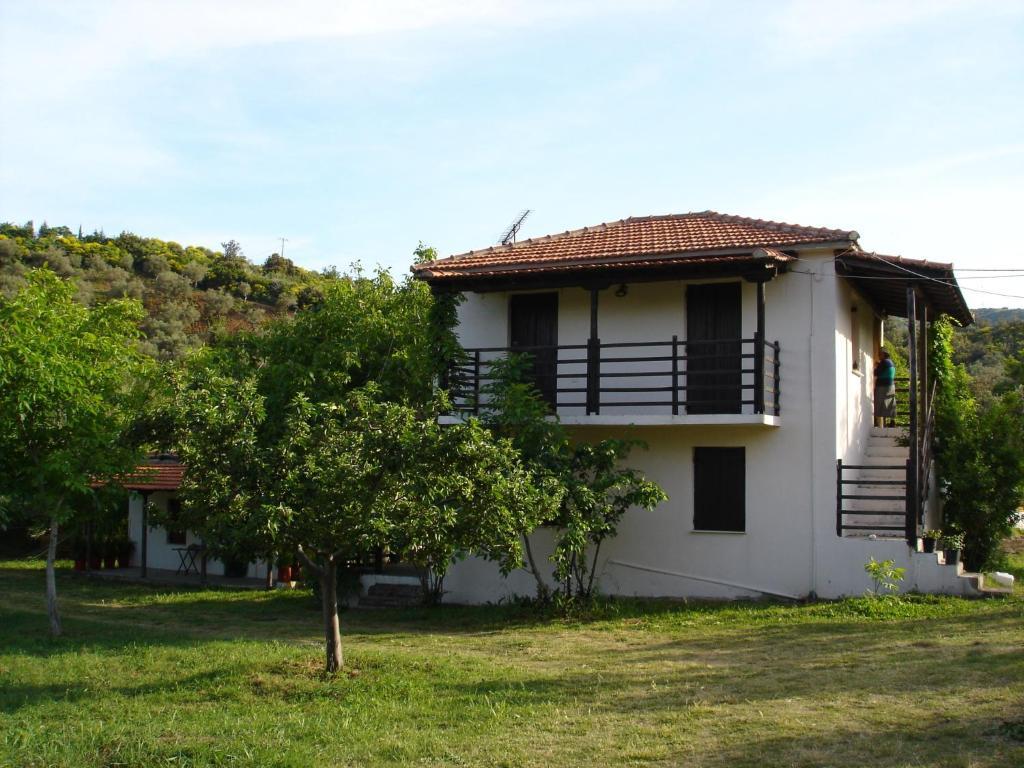 Villa Mina Potistika Exteriér fotografie