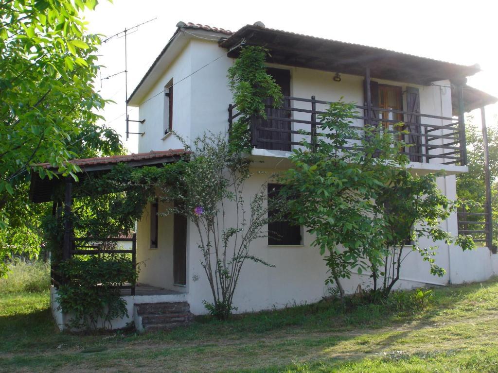 Villa Mina Potistika Exteriér fotografie