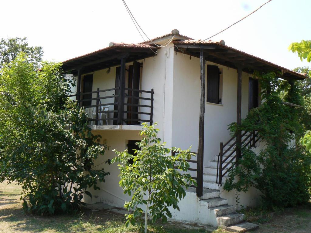 Villa Mina Potistika Exteriér fotografie