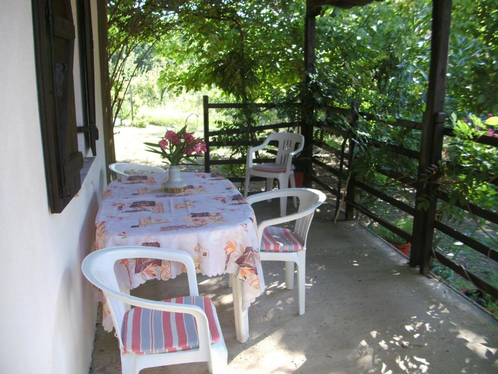 Villa Mina Potistika Exteriér fotografie