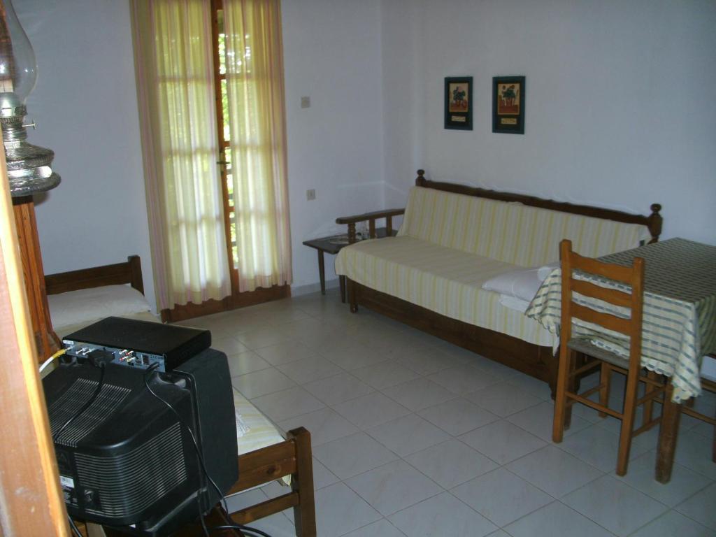 Villa Mina Potistika Exteriér fotografie
