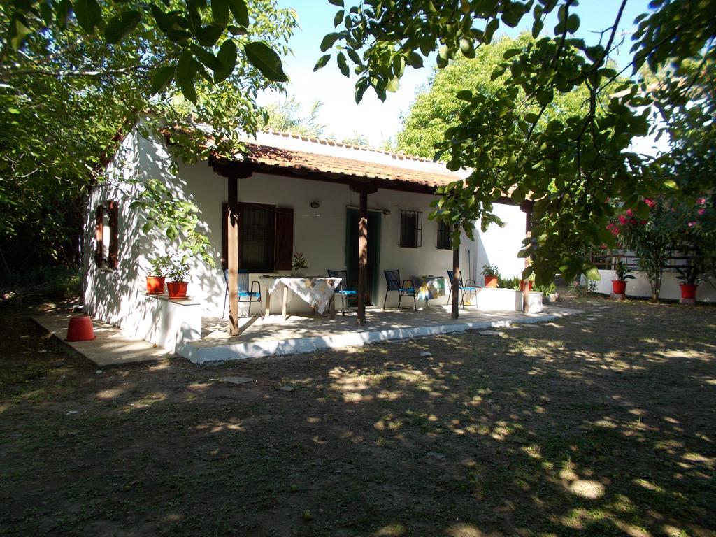 Villa Mina Potistika Exteriér fotografie